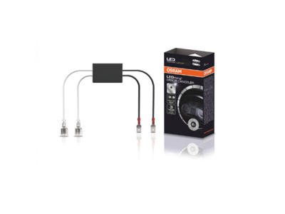 OSRAM LEDriving Error Canceler EC01 til H7 LED | 2-Pak