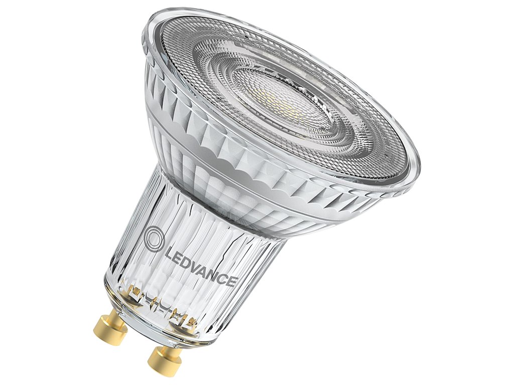 LEDVANCE PAR16 GU10 LED Pære 7W (100W) 4000K | Dæmpbar