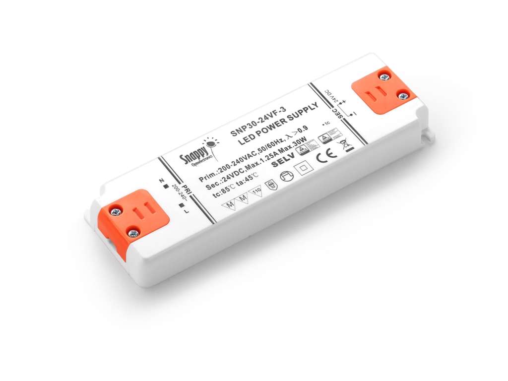 12V Snappy Led Driver 30W