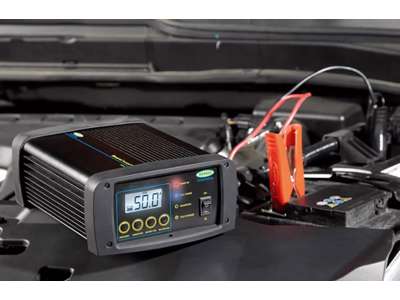 50A Batterilader Pro | 12V 