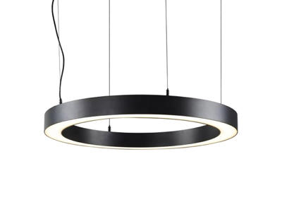 Cirkulær LED Pendel 780 35W 830 Dali2