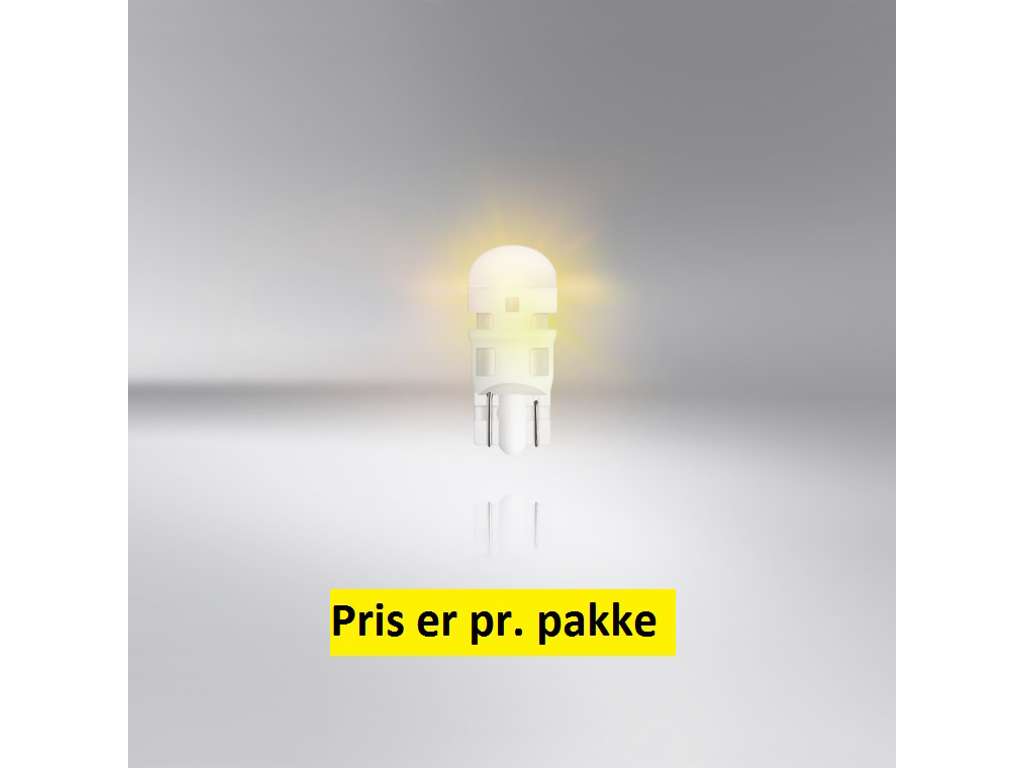2880 OSRAM LEDriving 1W 12V