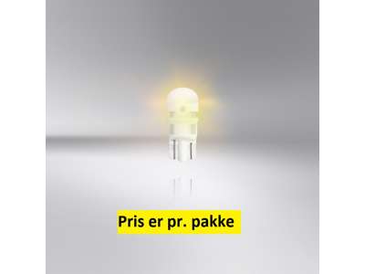 2880 OSRAM LEDriving 1W 12V