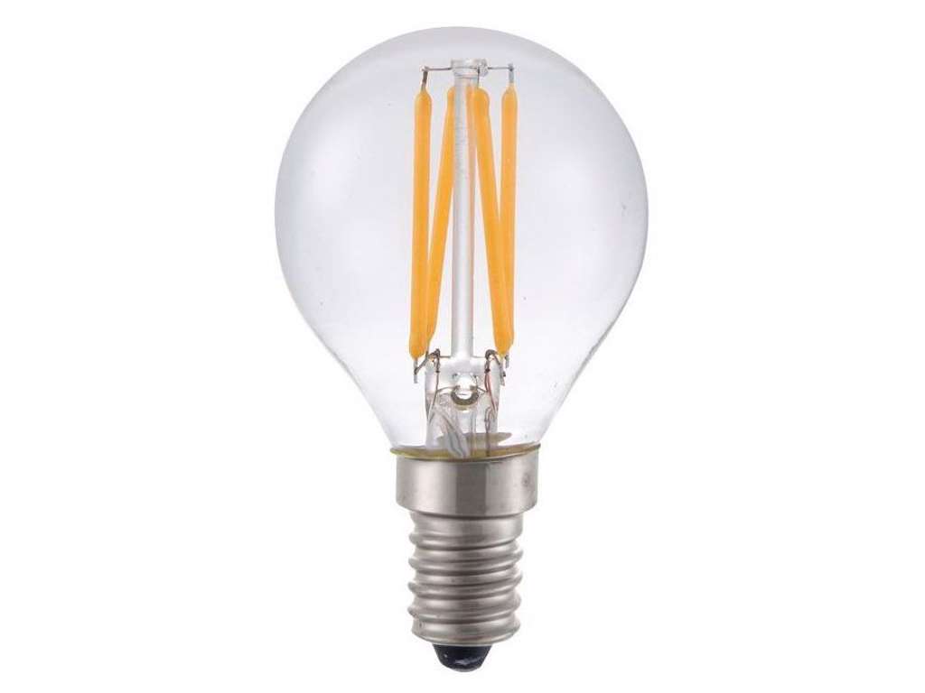 LED Krone 4W (30W) 2500K E14 | Dæmpbar