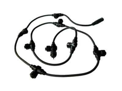 5-splitter - Sort IP66