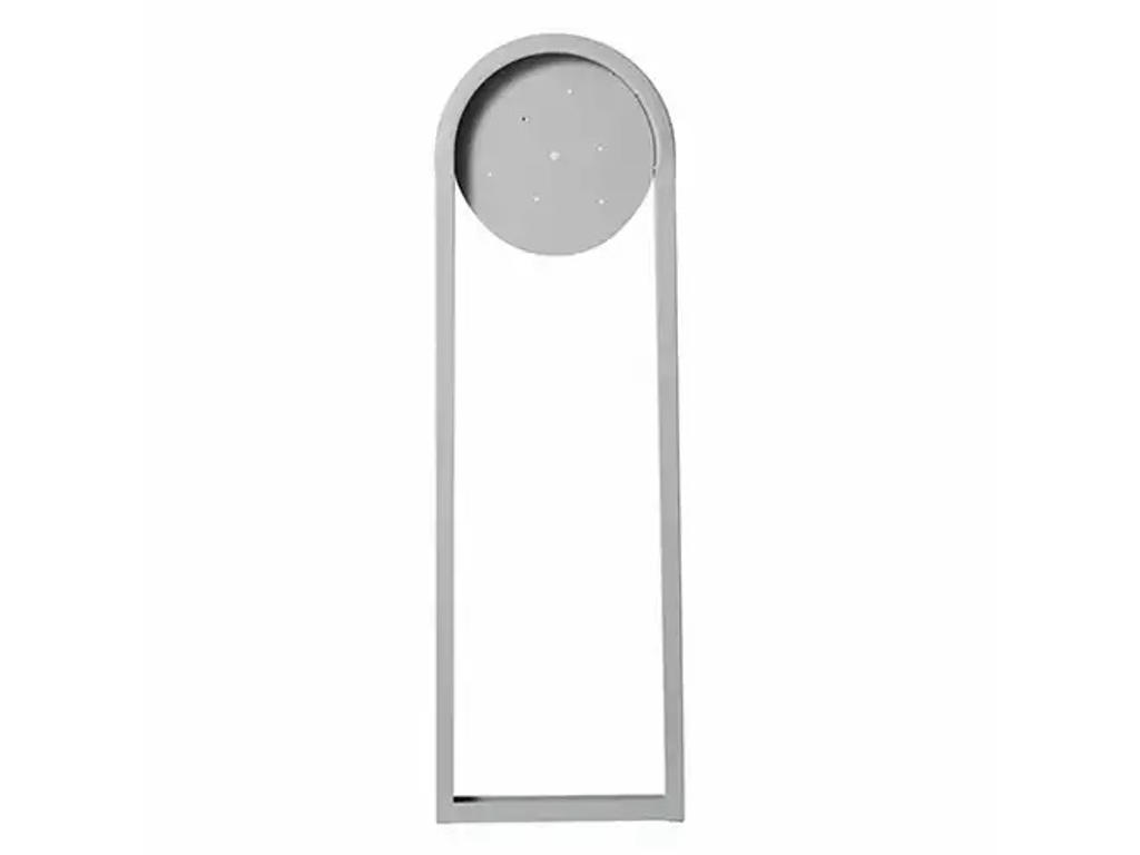 Pullert Til Skotlampe Alu excl. lampe
