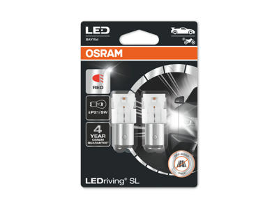 7528DRP-02 OSRAM LEDriving SL 5W 12V | 2-Pak