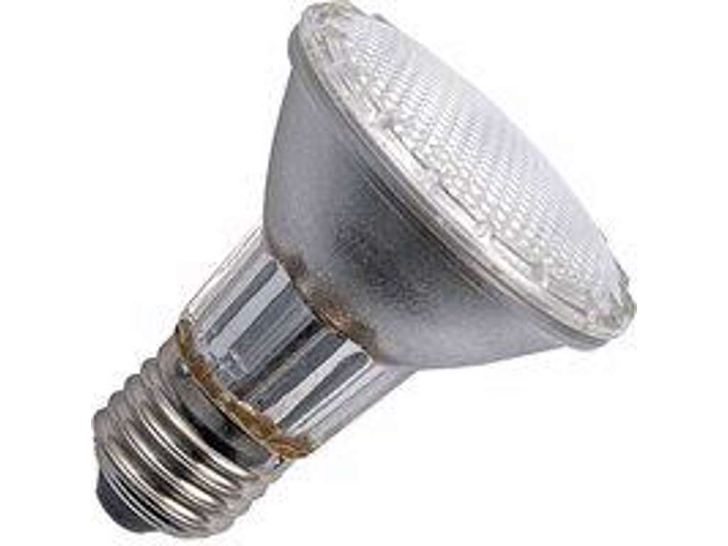 Halogen PAR 20 50W 2750K E27