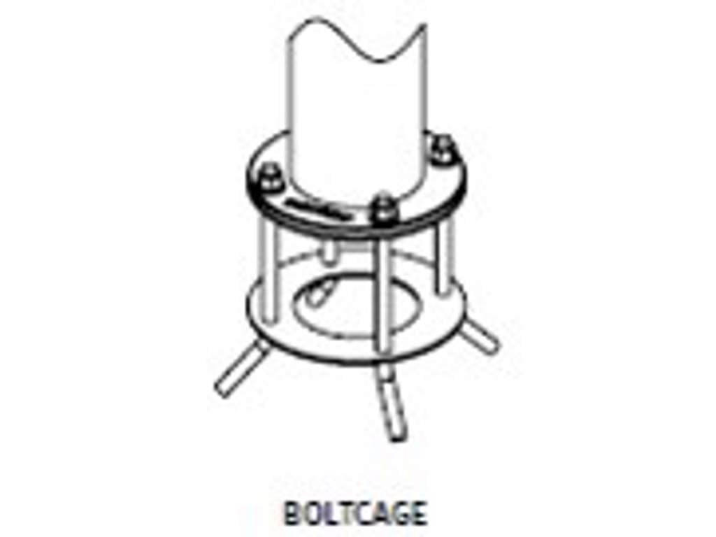 Citrine Boltcage til Citrine Pullerrt