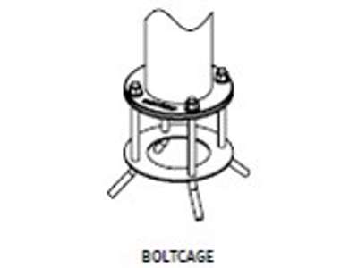 Citrine Boltcage til Citrine Pullerrt
