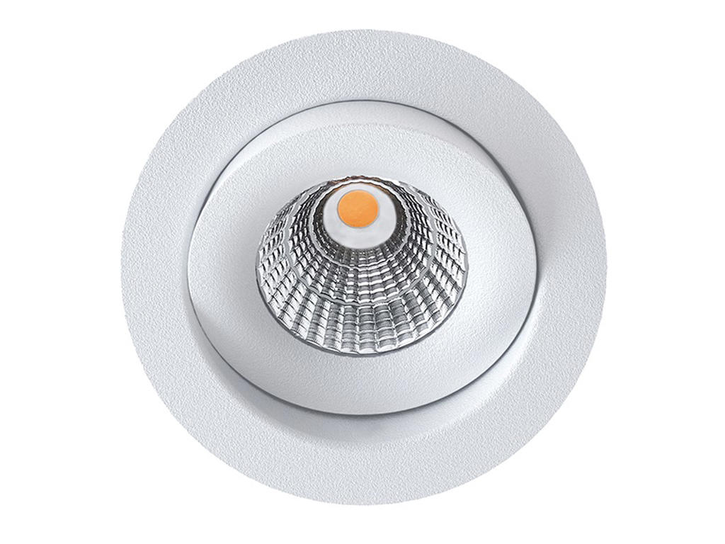 LED Indbygningspot 2700K ø90