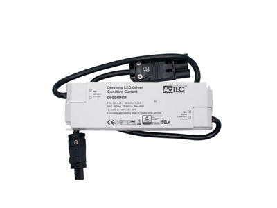 LED Driver med fasedæmp