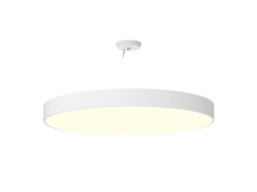 AL Round Hvid 53W/10W 4000K Casambi Op/Ned