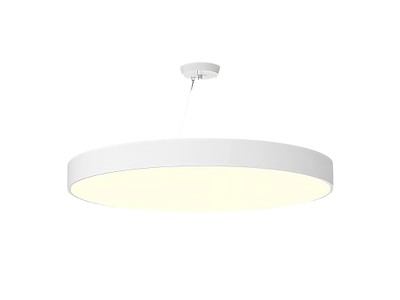 AL Round Hvid 53W/10W 4000K Casambi Op/Ned