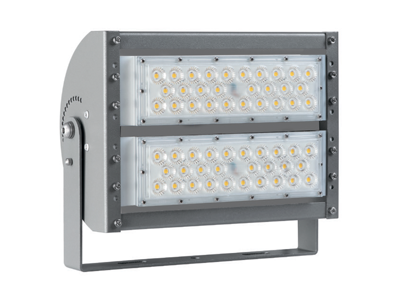 LED PADEL 120W ASYMMETRISK 4000K