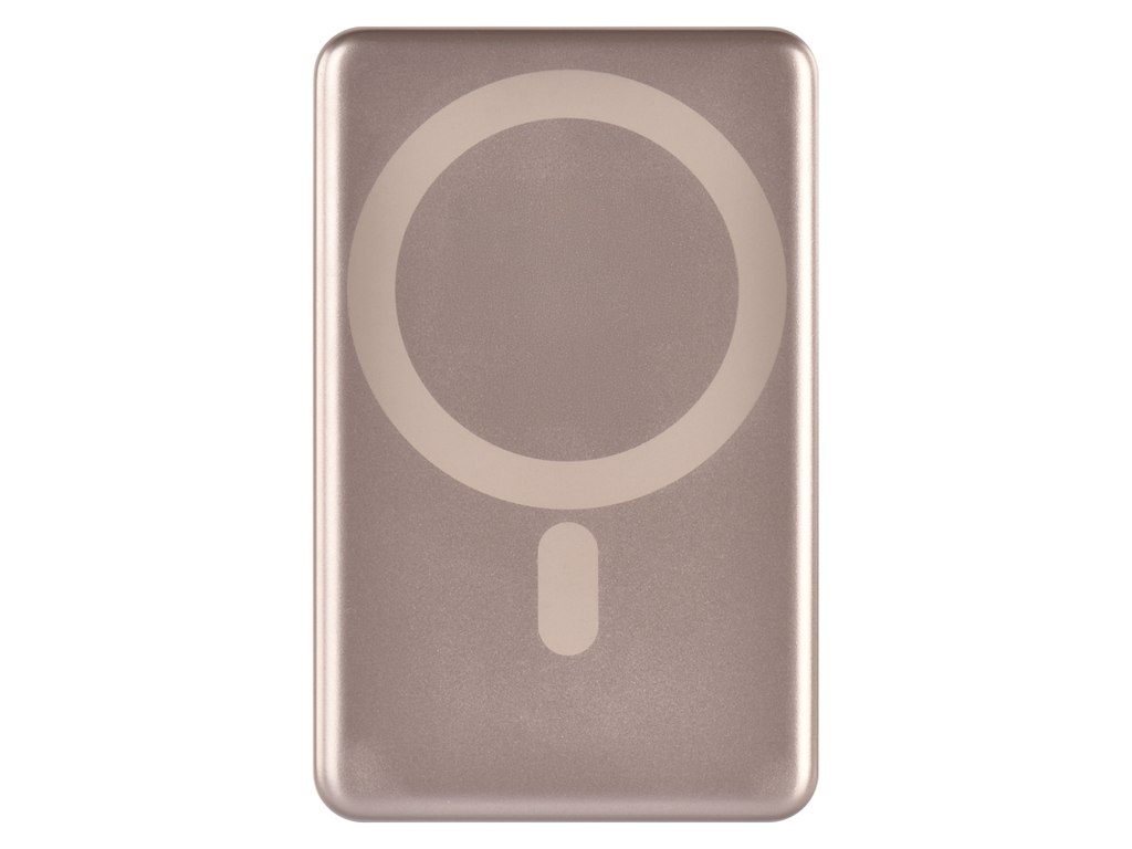EMOS Powerbank, 10 000 mAh, PD 38,7 W + PD 20W (Rosegold)