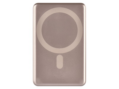 EMOS Powerbank, 10 000 mAh, PD 38,7 W + PD 20W (Rosegold)