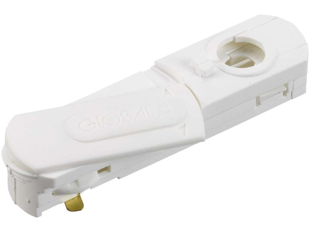 Global Adaptor Hvid
