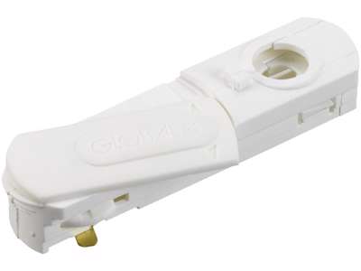 Global Adaptor Hvid