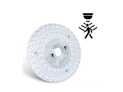 LED Indsats Med Magnet Ø17 12/18/24W 5-CCT m/sensor