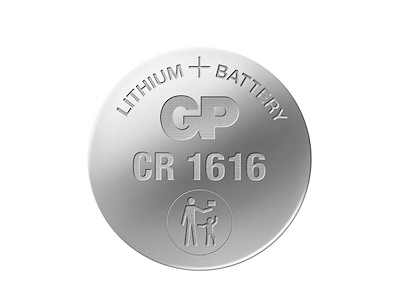 GP Lithium CR1616 Batteri | 1-Pak