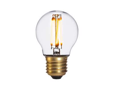 Danlamp LED Krone 4W (40W) 2200K E27 | Dæmpbar