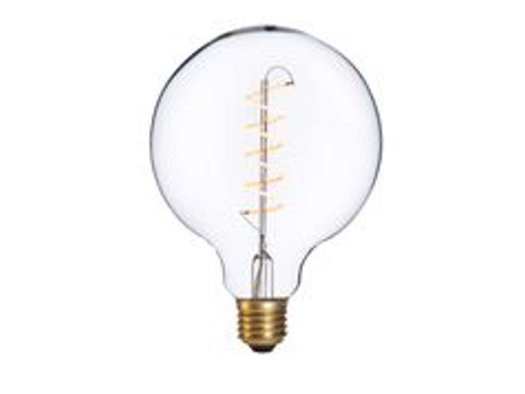 Danlamp Mega de Luxe LED Globe 4W (60W) 2200K E27 | Dæmpbar