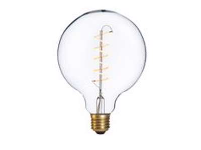 Danlamp Mega de Luxe LED Globe 4W (60W) 2200K E27 | Dæmpbar