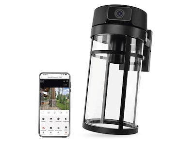 EMOS GoSmart IP Kamera Udendørs 4MP WiFi IP44