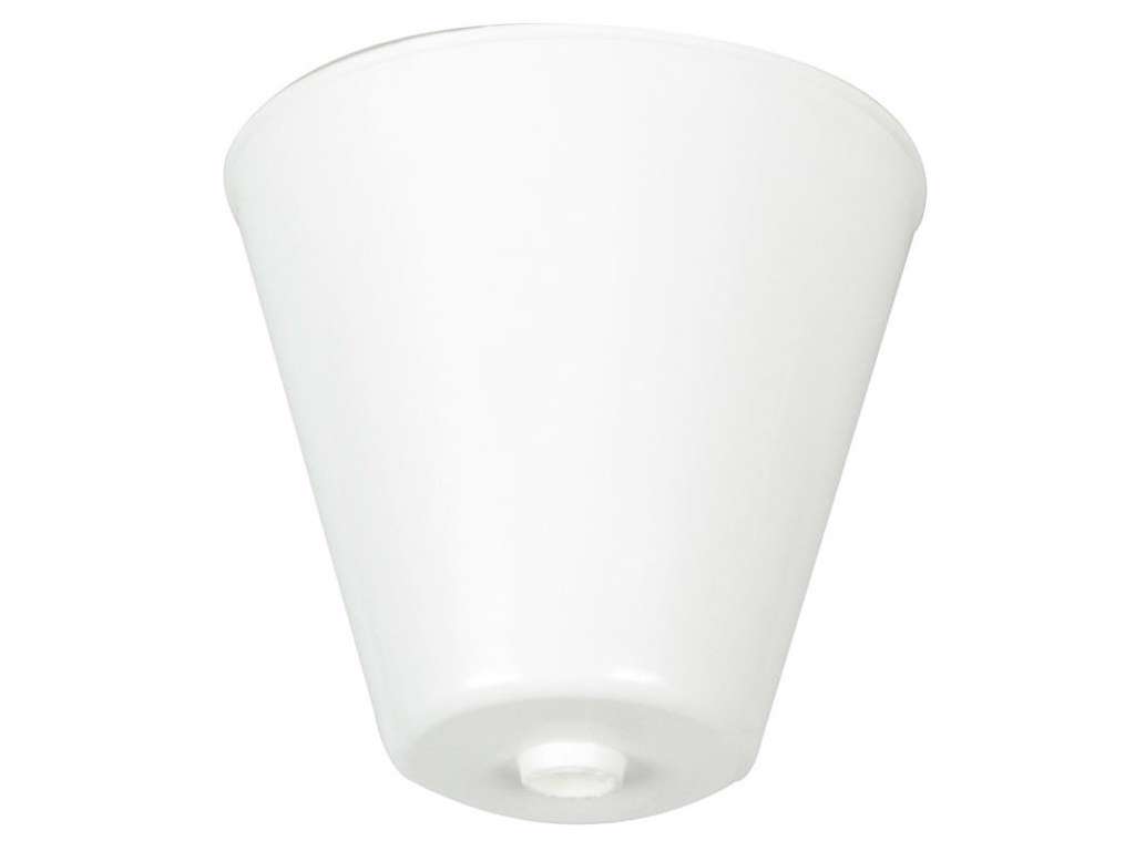Baldakin Hvid Ø85-115 mm