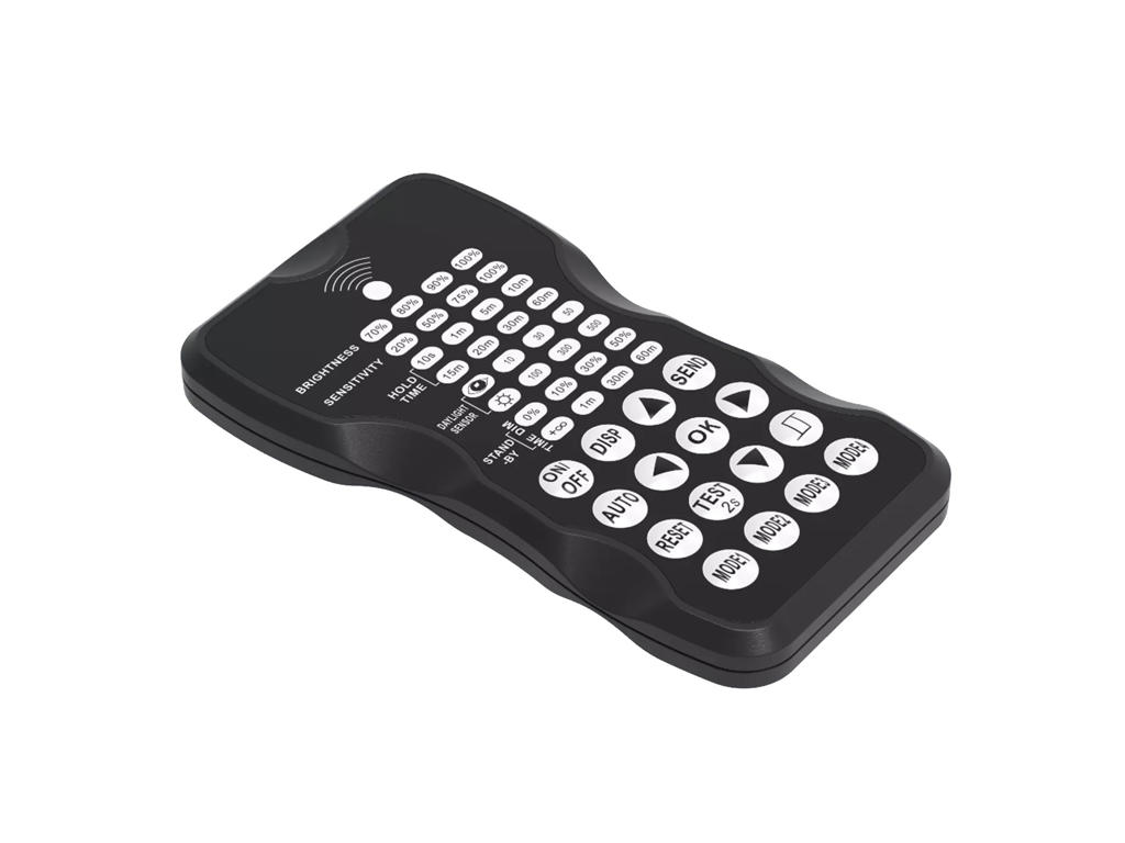 Ufo High Bay – Remote (sensor settings)