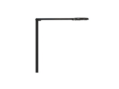 Motus Flat TW –  Black – 8W 927-940 U/monteringstilbehør