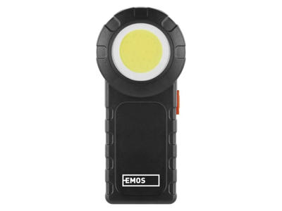 EMOS COB LED Lommelygte - 350lm - 3xAAA