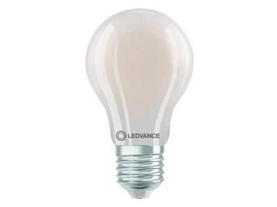 Ledvance Classic Superior LED Pære 3,8W (60W) 4000K E27 Mat