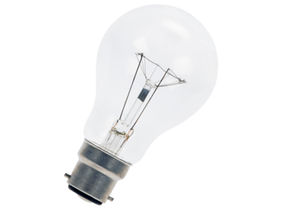 Standard Klar Industri 15W B22