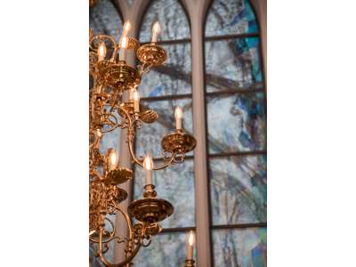 Danlamp LED Kirkekerte 3,5W (40W) 2200K E14 | Dæmpbar