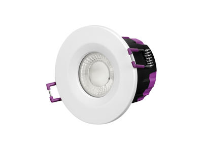 LED Indbygningspot IP65 4 CCT ø85