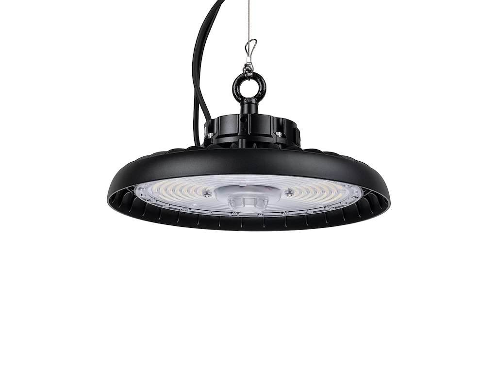 Norlux Ufo T High Bay 43200 lm 4000K Sort | Watt Change