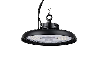 Norlux Ufo T High Bay 43200 lm 4000K Sort | Watt Change