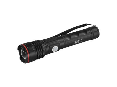 LED Metal Lommelygte 600lm