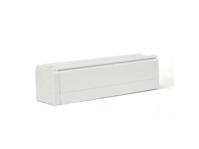 Feed end box
