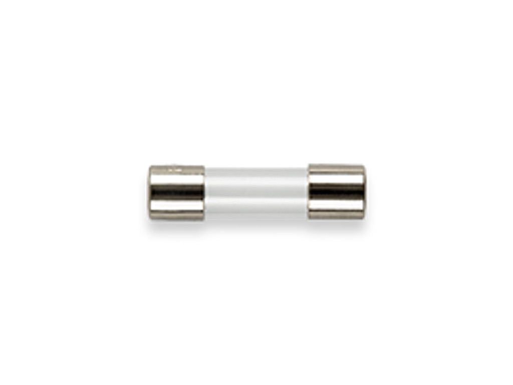 Finsikring 6,3X32 Flink 0,100 Amp. 10-PAK