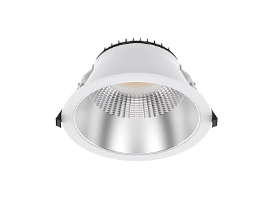 Norlux Downlight 30W Ø195-210mm UGR19