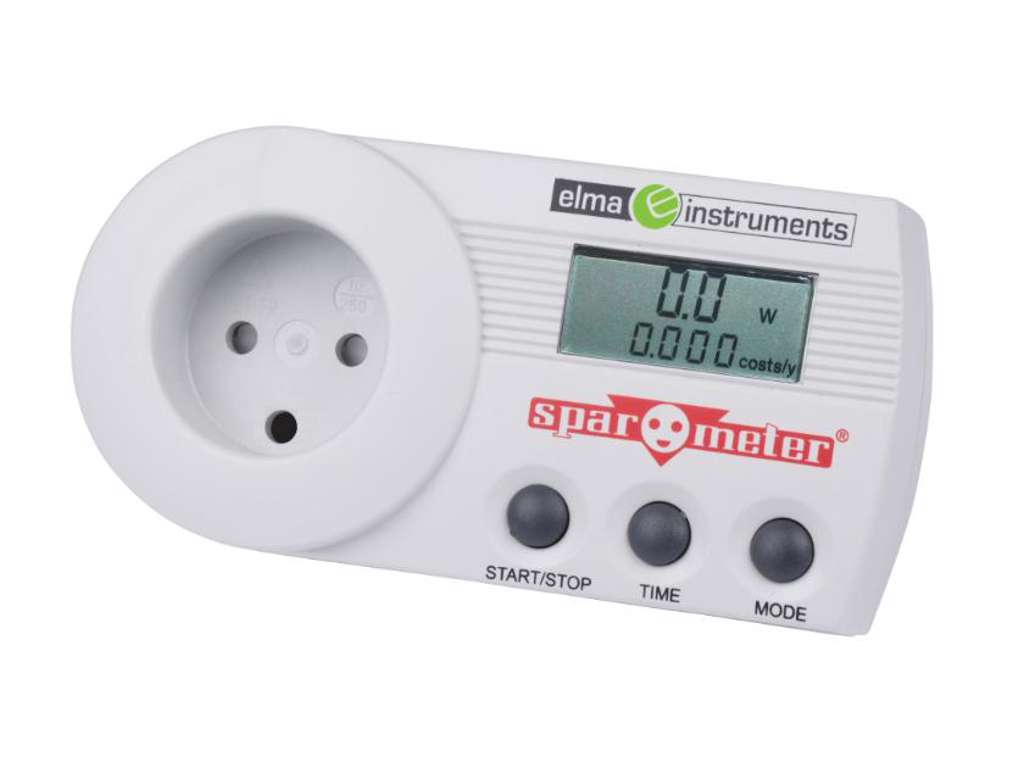 Elma Sparometer