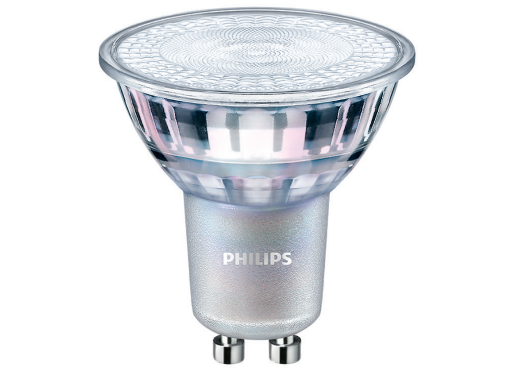 Philips Master Value LEDspot Par16 3,7W (35W) 2200-2700K GU10 | Dæmpbar