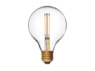 Danlamp Globe de Luxe ONE LED 1W (25W) 2200K E27 | Dæmpbar
