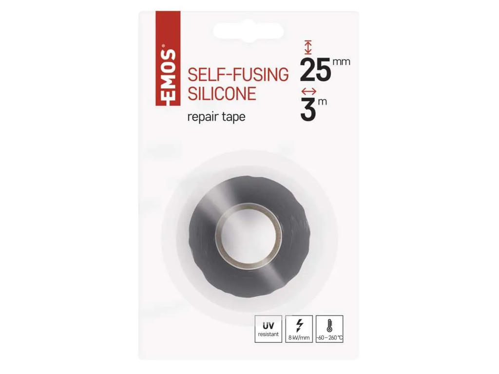 Selvforseglende Silikone Tape 3M