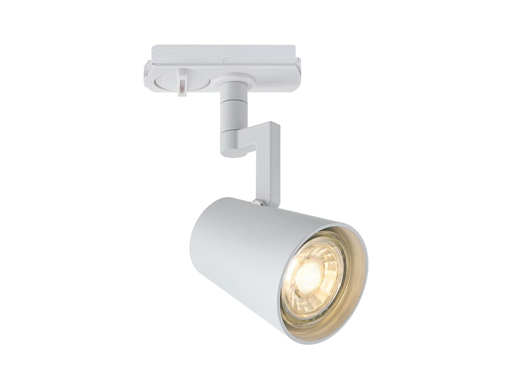 Nordlux LED Spot Hvid 1-faset skinnespot til GU10