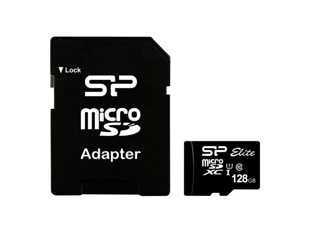 Micro SD Kort 128GB SDXC