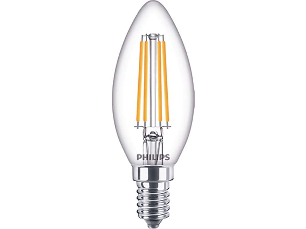 Philips CorePro LED Kerte 6,5W (60w) 2700K E14